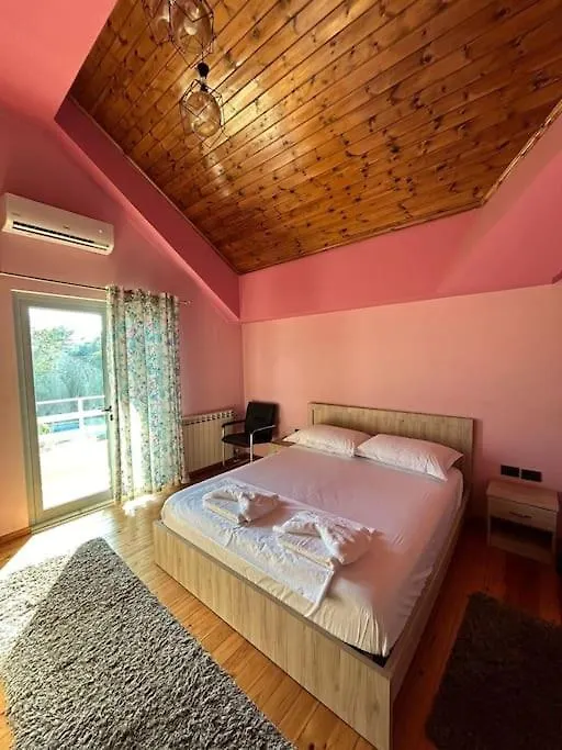 Private Hillside Villa Near Teg Full Privacy Tirana
