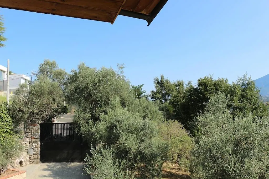 Private Hillside Villa Near Teg Full Privacy Tirana