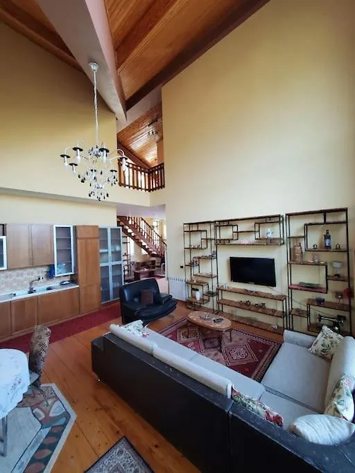 Private Hillside Villa Near Teg Full Privacy Tirana