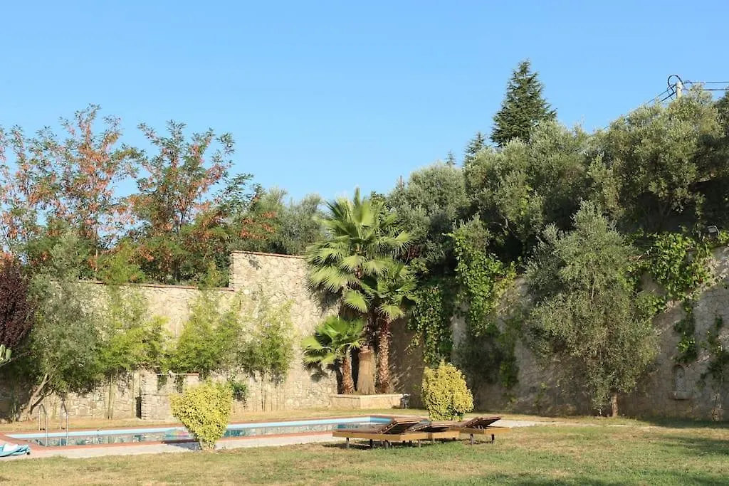 Private Hillside Villa Near Teg Full Privacy Tirana