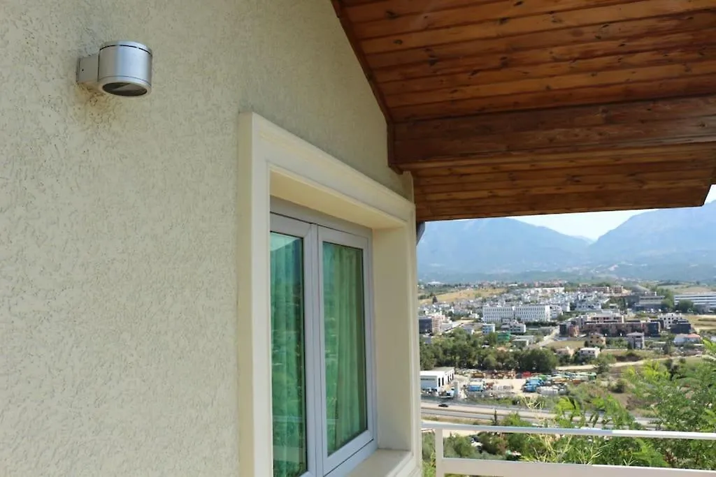 Private Hillside Villa Near Teg Full Privacy Tirana Albania