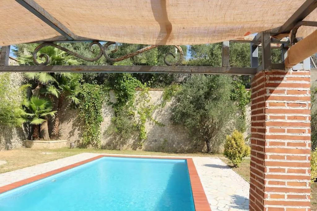 Private Hillside Villa Near Teg Full Privacy Tirana