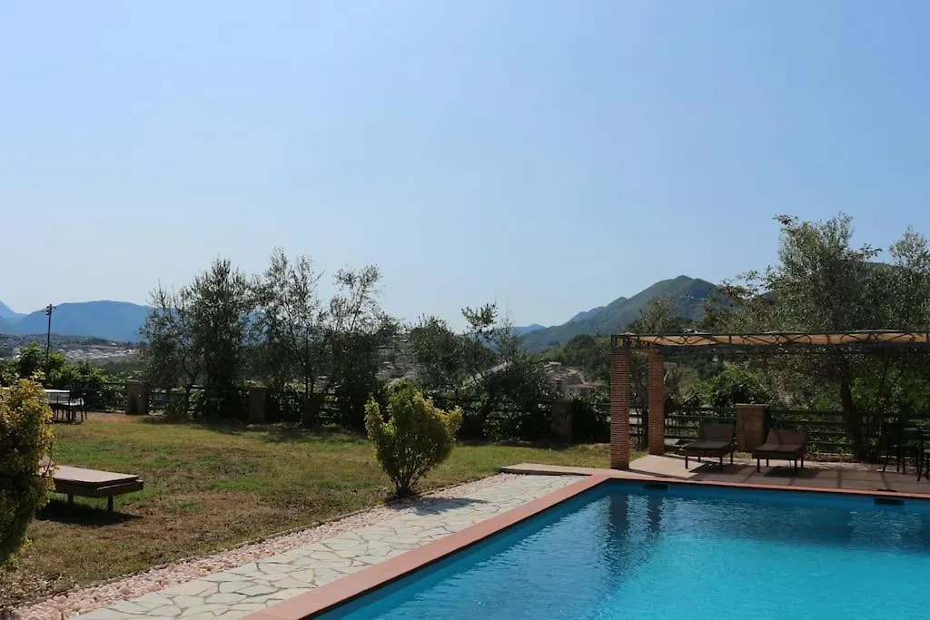 Private Hillside Villa Near Teg Full Privacy Tirana