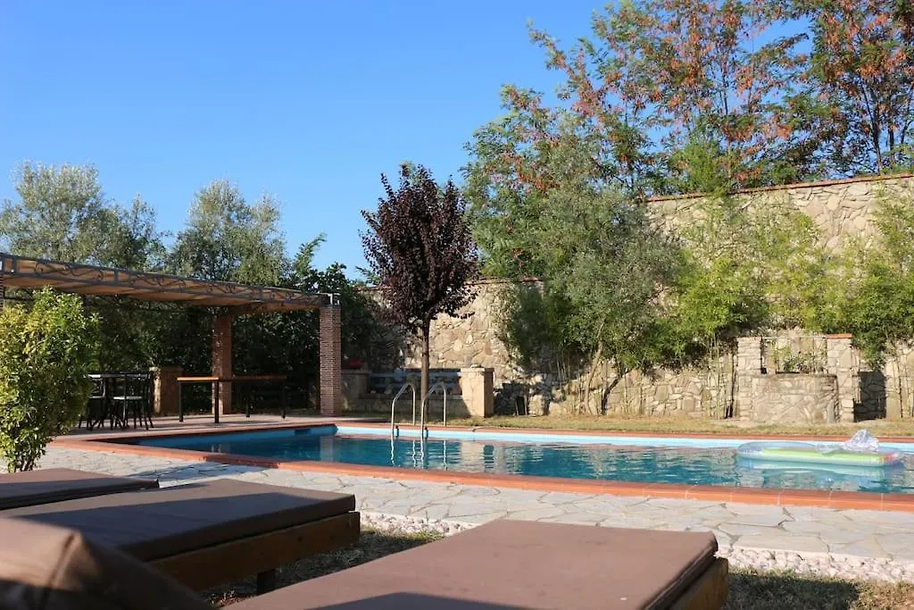 Private Hillside Villa Near Teg Full Privacy Tirana 0*,