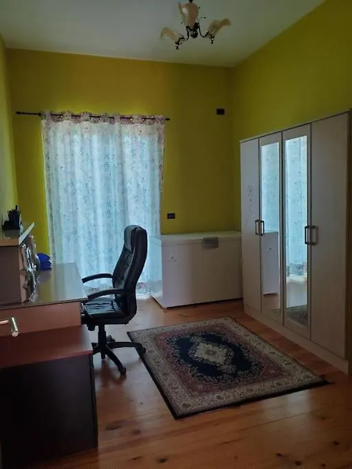 Private Hillside Villa Near Teg Full Privacy Tirana