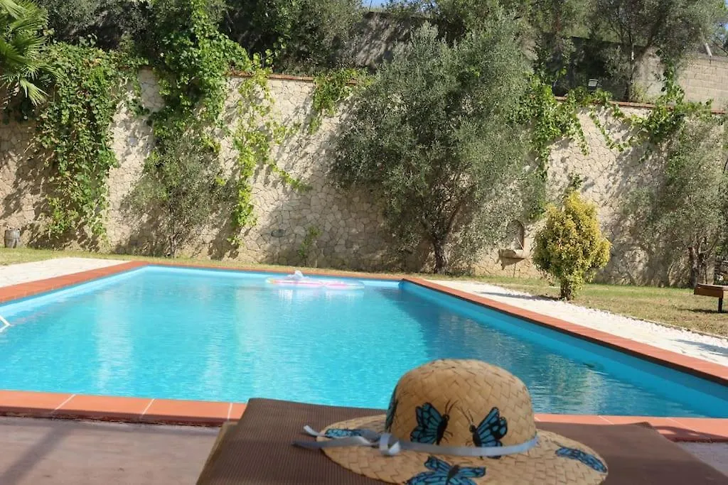 Private Hillside Villa Near Teg Full Privacy Tirana