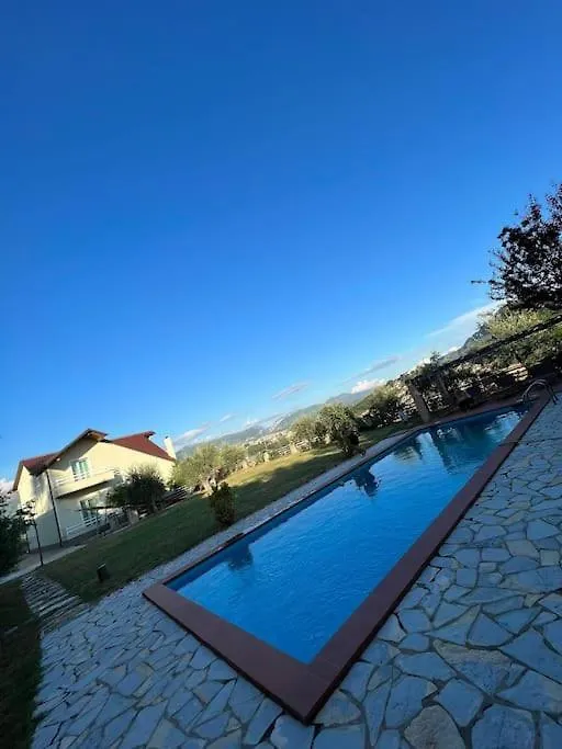 Private Hillside Villa Near Teg Full Privacy Tirana