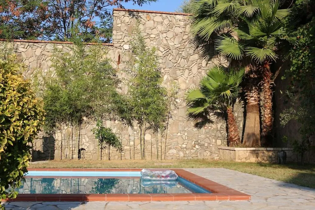 Private Hillside Villa Near Teg Full Privacy Tirana