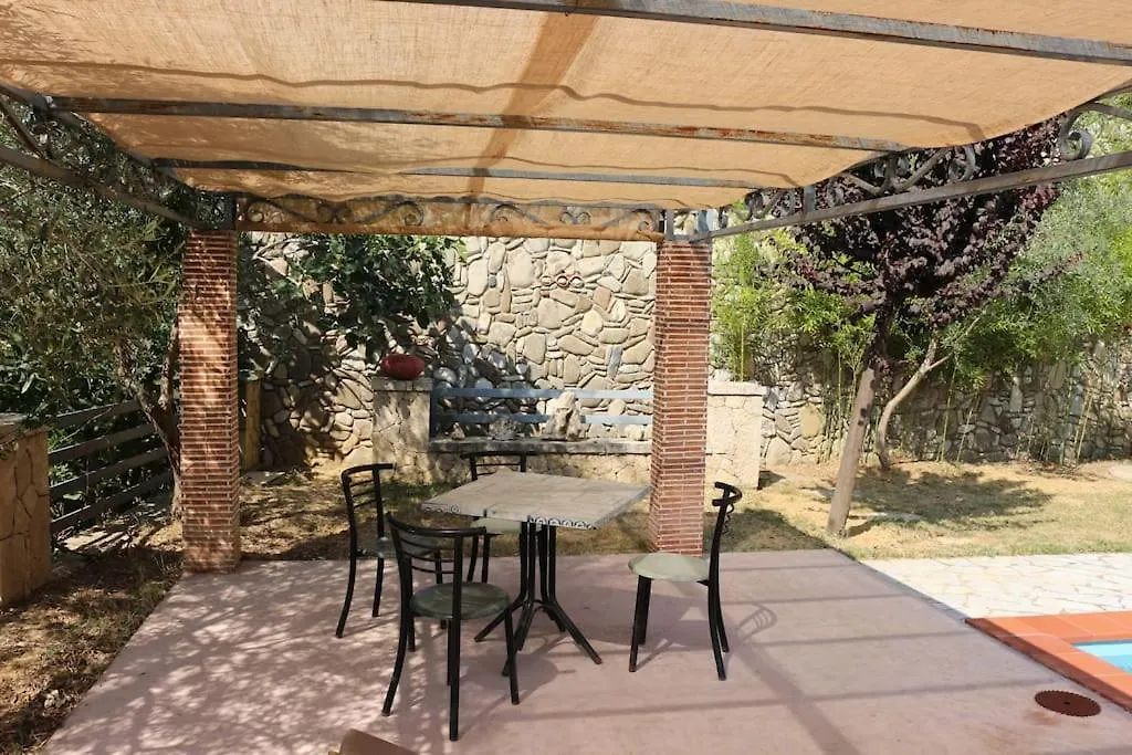Private Hillside Villa Near Teg Full Privacy Tirana 0*,