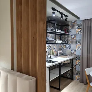 Tam Center Studio Apartment Next To Blloku No1 Apartment