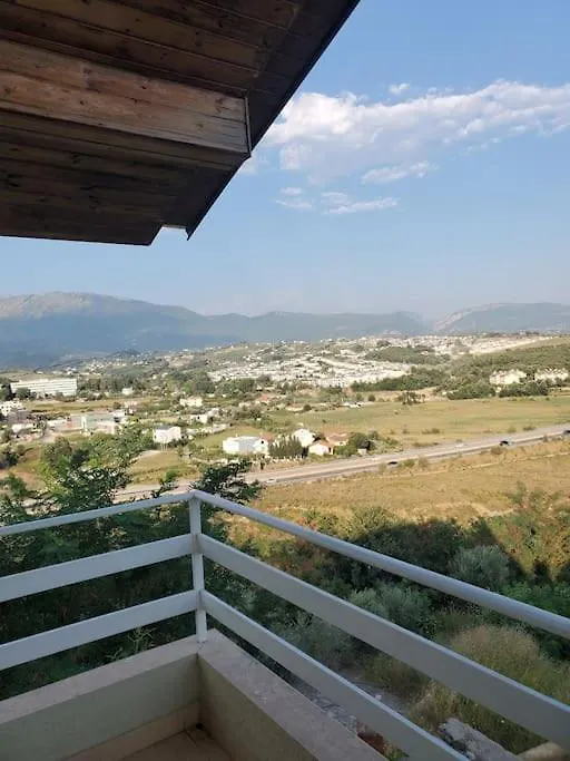 Private Hillside Villa Near Teg Full Privacy Tirana
