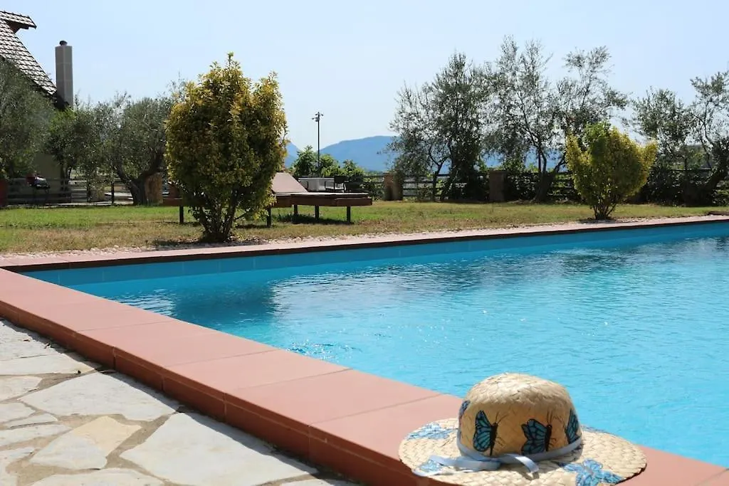 Private Hillside Villa Near Teg Full Privacy Tirana