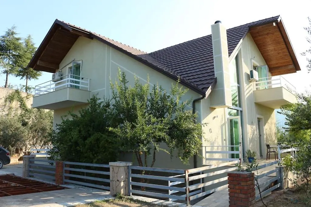 Private Hillside Villa Near Teg Full Privacy Tirana