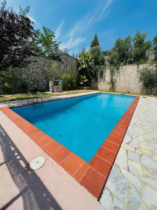 Private Hillside Villa Near Teg Full Privacy location