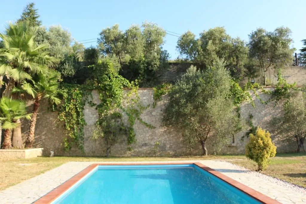 Private Hillside Villa Near Teg Full Privacy Tirana